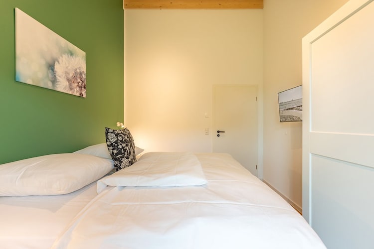 Ferienhaus in Kating - Huus Hunbloom - Schlafzimmer