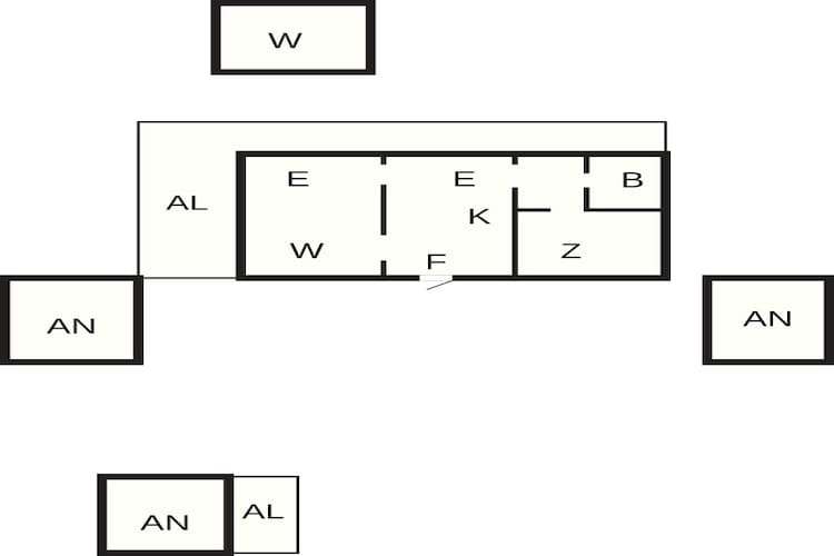4 Sterne Ferienhaus in LÖTTORP