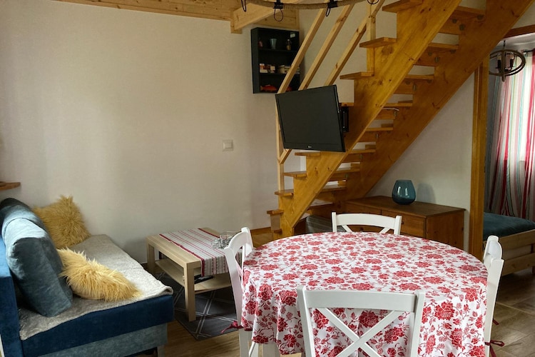 Tumilo mały domek