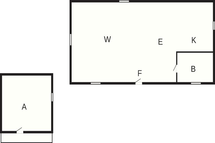 4 Sterne Ferienhaus in ÅRJÄNG - Grundriss