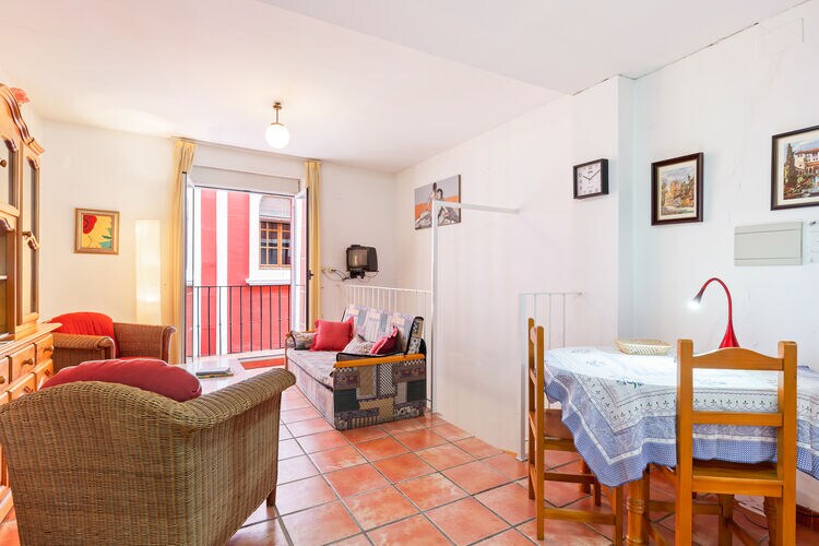 Appartement Spanje, Andalucia, Granada Appartement ES-18009-01