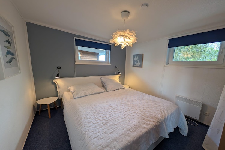 Floating House 4 - Rügen / 5 Personen - Schlafzimmer
