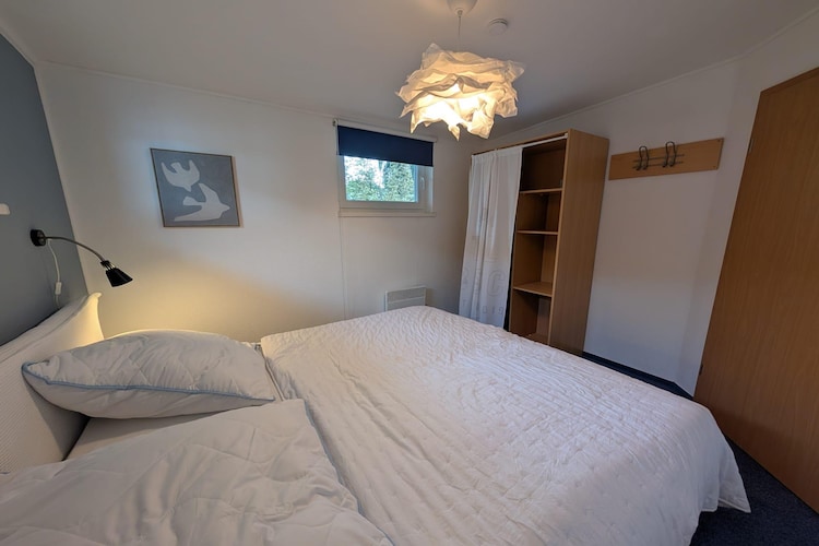 Floating House 4 - Rügen / 5 Personen - Schlafzimmer