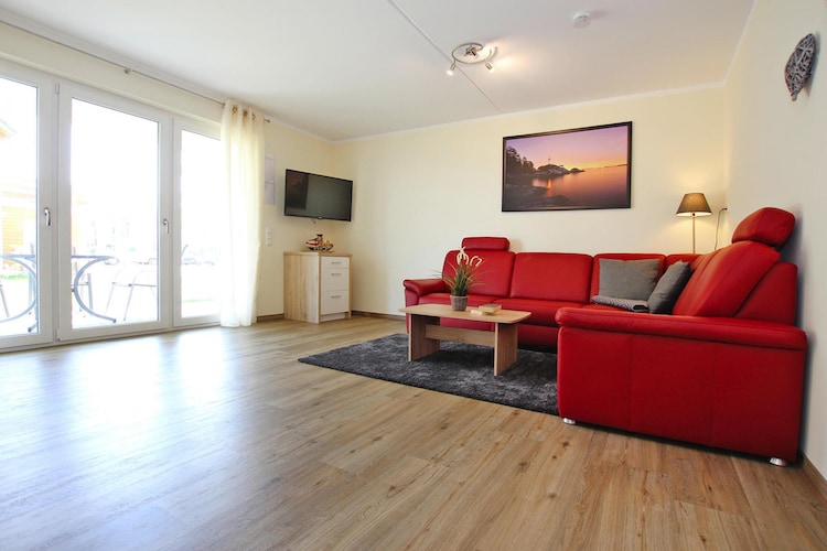 Appartement Hafenflair / Haus 2 / EG-Wohnung 7