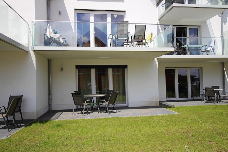 Appartement Hafenflair / Haus 2 / EG-Wohnung 7 - Buitenkant zomer