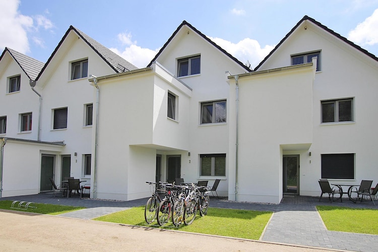 Appartement Hafenflair / Haus 2 / OG-Wohnung 9 - Buitenkant zomer