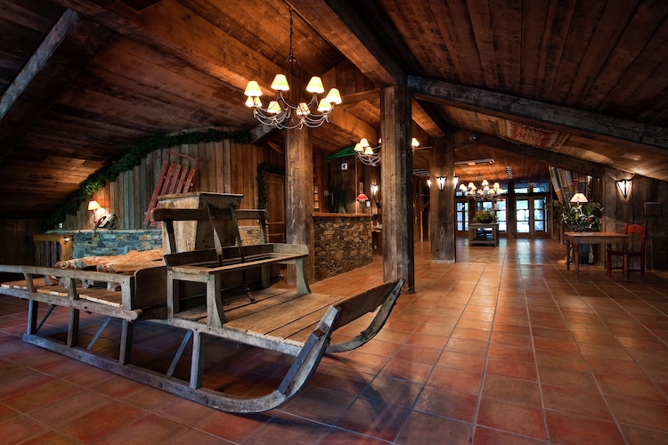 Chalet Altitude Arc 2000 1