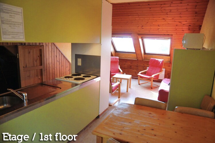 Vakantiehuis Hotton max. 5 personen 2 huisdieren 1 slaapkamer #13