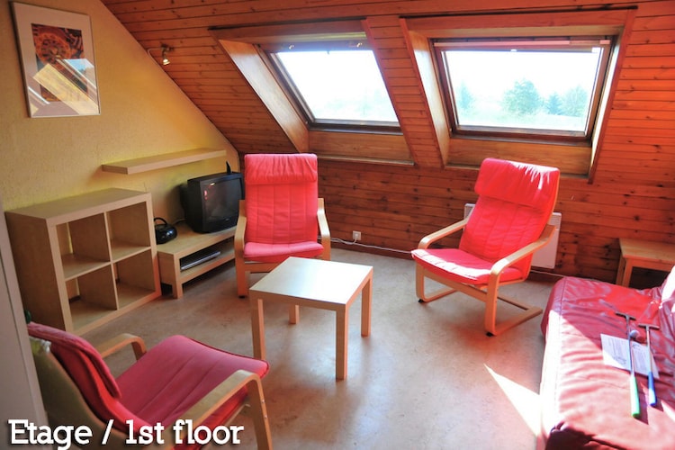 Vakantiehuis Hotton max. 5 personen 2 huisdieren 1 slaapkamer #12