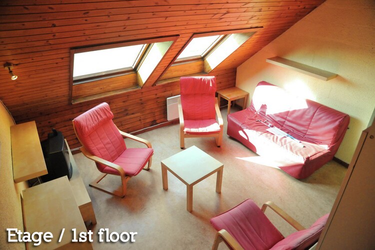 Vakantiehuis Hotton max. 5 personen 2 huisdieren 1 slaapkamer #7