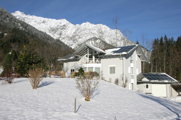 Appartement Oostenrijk, Vorarlberg, Vandans Appartement AT-6773-12
