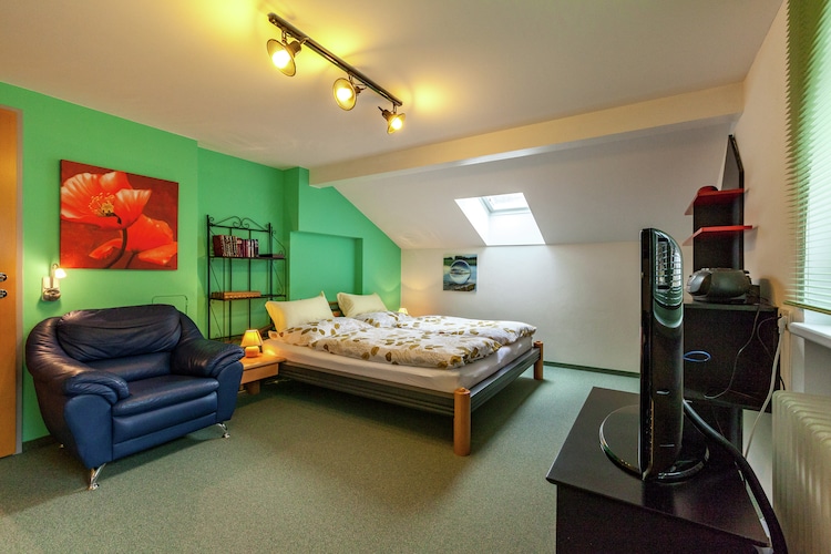 Appartement Oostenrijk, Vorarlberg, Vandans Appartement AT-6773-12