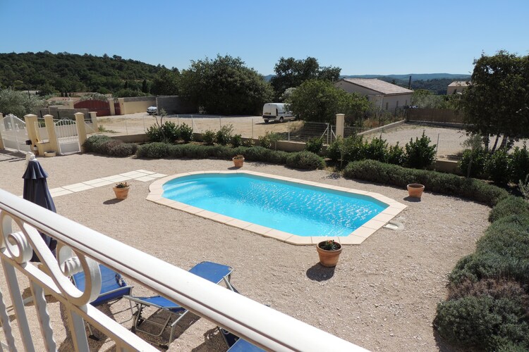Villa Frankrijk, Languedoc-roussillon, St. Laurent de Carnols Villa FR-30200-12