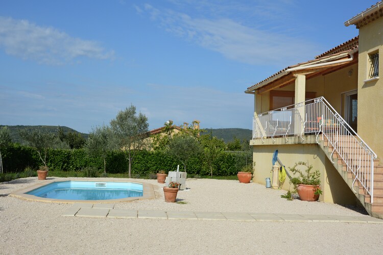 Villa Frankrijk, Languedoc-roussillon, St. Laurent de Carnols Villa FR-30200-12
