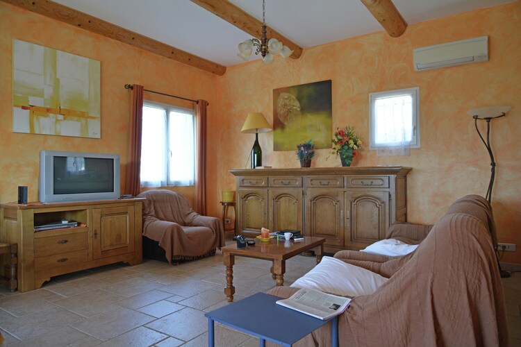 Villa Frankrijk, Languedoc-roussillon, St. Laurent de Carnols Villa FR-30200-12
