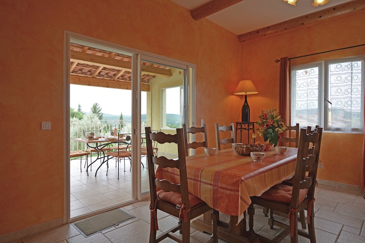Villa Frankrijk, Languedoc-roussillon, St. Laurent de Carnols Villa FR-30200-12