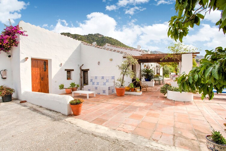 Cortijo los Almendros