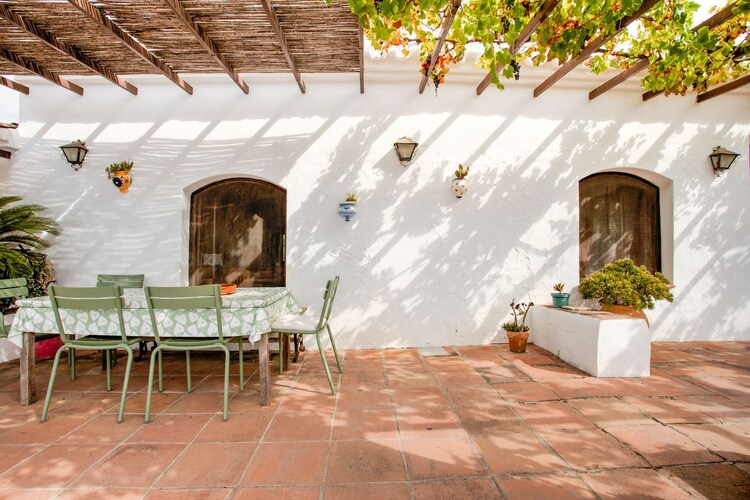 Cortijo los Almendros