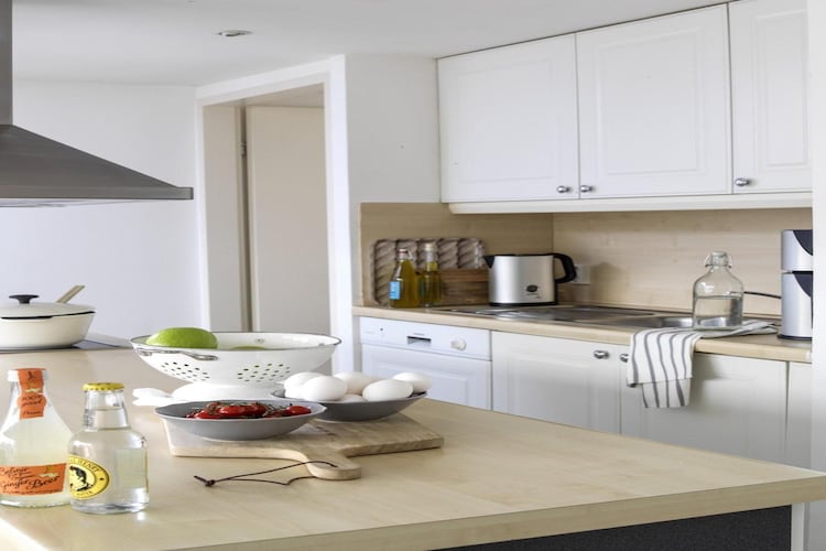 Bungalowpark Rien van den Broeke Village 4-Keuken