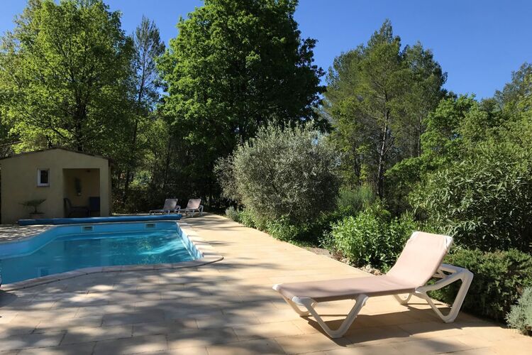 Villa Frankrijk, Provence-alpes cote d azur, Bargemon Villa FR-83830-02