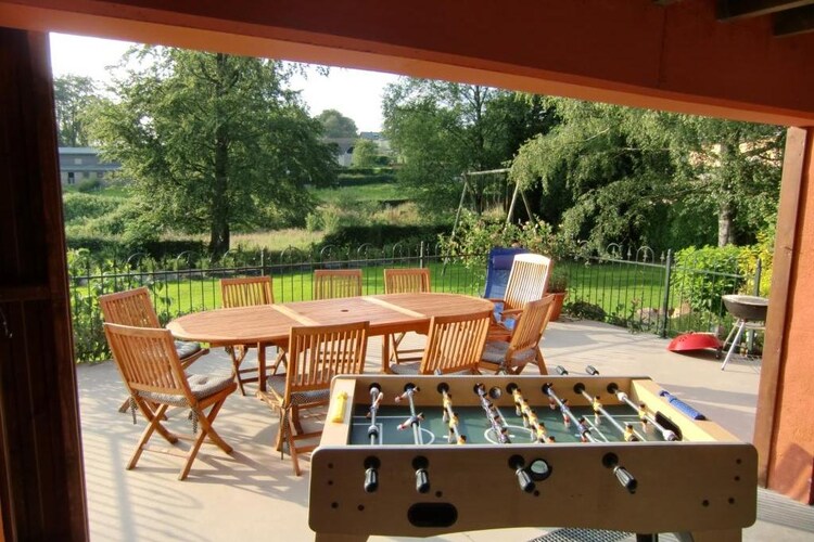 Vakantiehuis Nidrum max. 10 personen 4 slaapkamers sauna #12