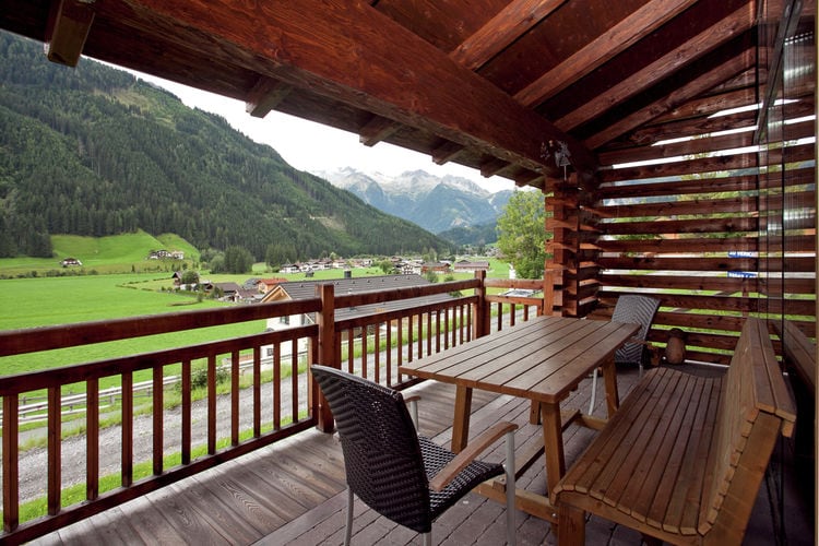 Vakantiehuizen Oostenrijk | Tirol | Chalet te huur in Wald-Konigsleiten met zwembad  met wifi 10 personen