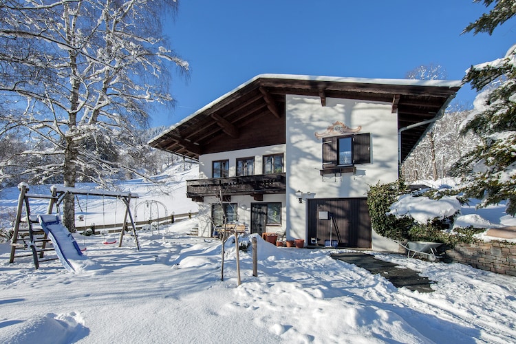 Karakteristieke vakantiewoning in Tirol nabij skipiste