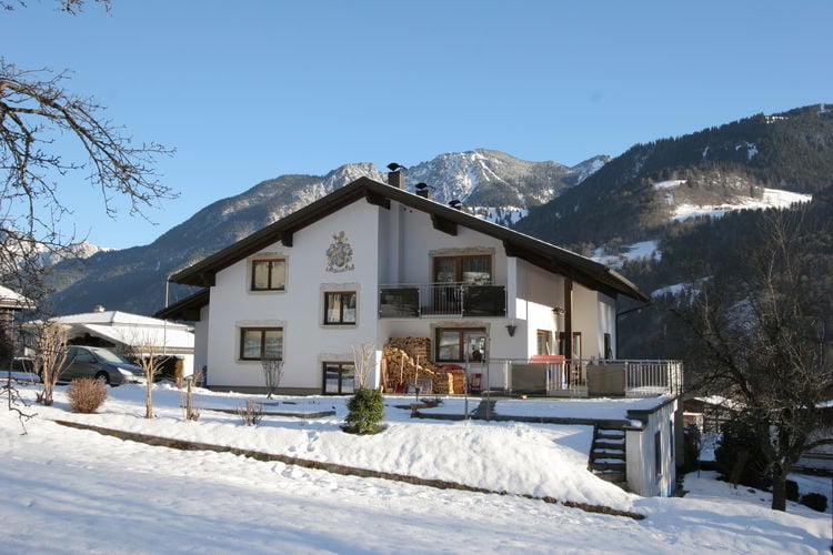Appartement Oostenrijk, Vorarlberg, Vandans Appartement AT-6673-01