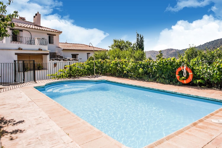 Vakantiehuizen Spanje | Andalucia | Vakantiehuis te huur in Laroya met zwembad  met wifi 4 personen