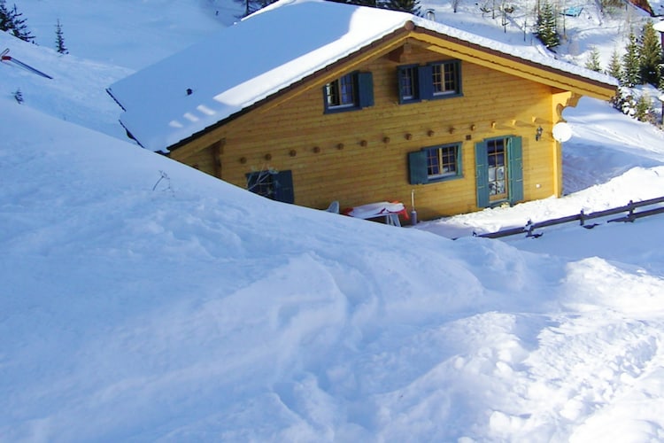 Chalet Zwitserland, Jura, La Tzoumaz Chalet CH-1918-06