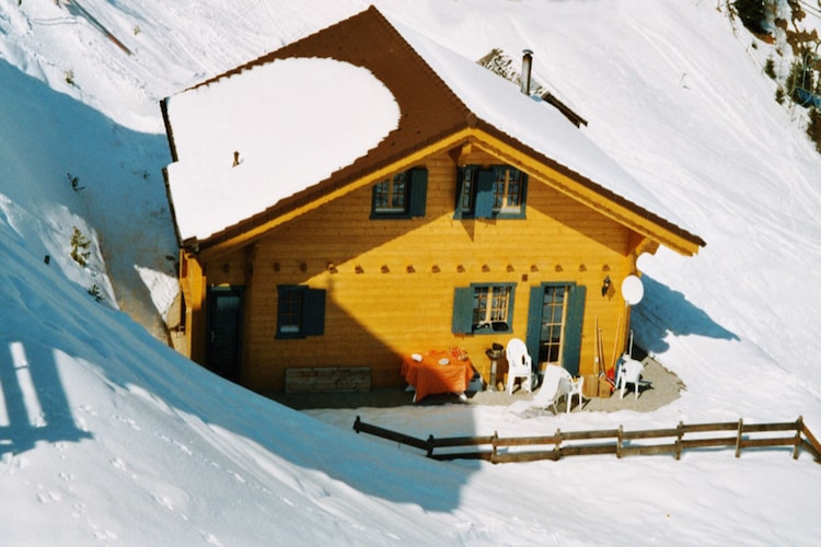 Chalet Zwitserland, Jura, La Tzoumaz Chalet CH-1918-06