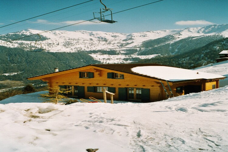 Chalet Zwitserland, Jura, La Tzoumaz Chalet CH-1918-06