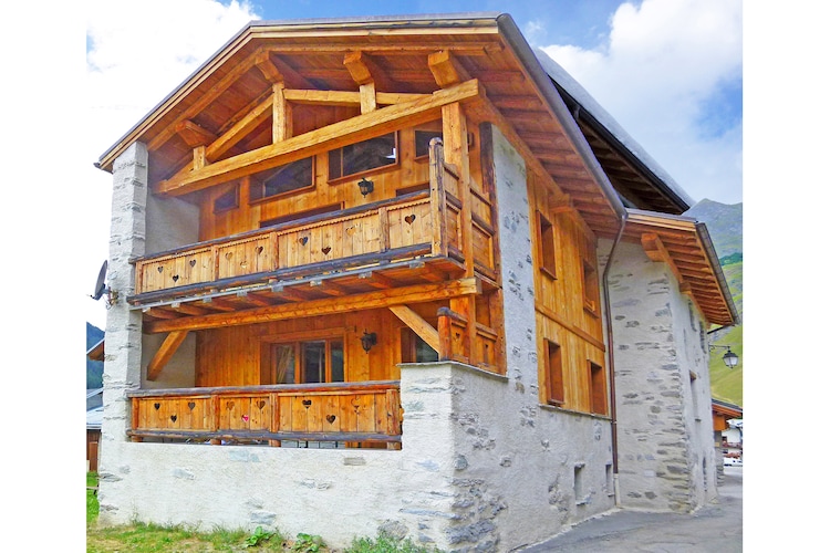 Chalet Le Haut