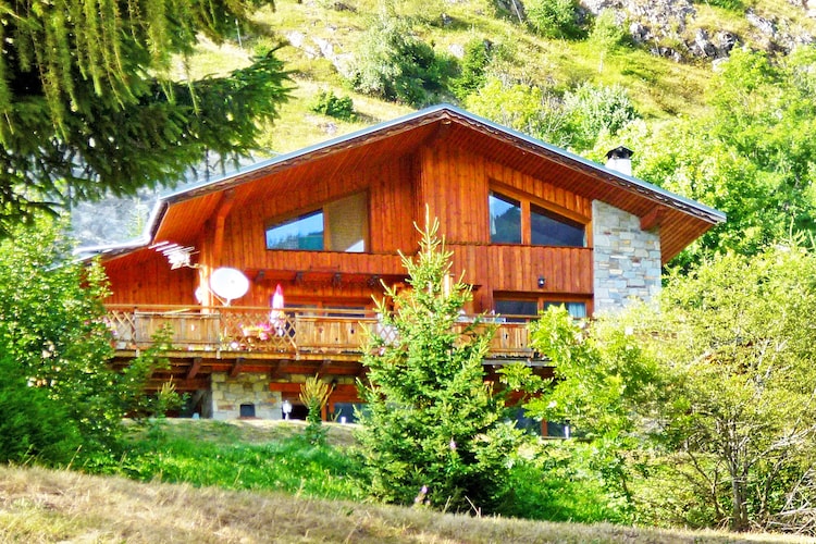 Vakantiehuizen Frankrijk | Rhone-alpes | Chalet te huur in Champagny-en-Vanoise   met wifi 6 personen