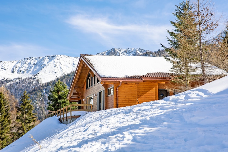 Vakantiehuizen Zwitserland | Jura | Vakantiehuis te huur in La-Tzoumaz   met wifi 8 personen