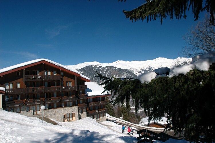 Les Brigues Apartments