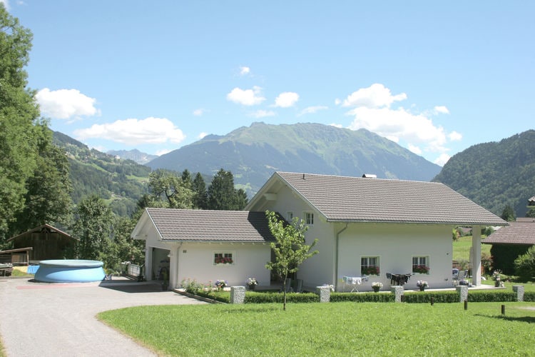 Appartement Oostenrijk, Vorarlberg, Vandans Appartement AT-6773-13