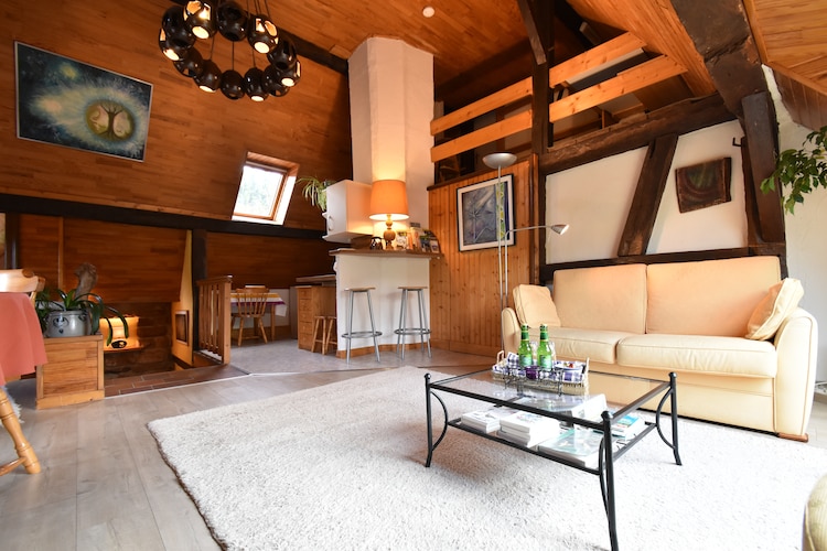 Prachtige vakantieVacation house in Wimmenau in bosrijke omgeving