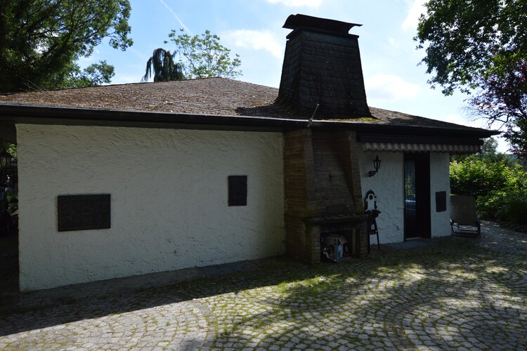 Romantisch landhuis in Strotzbüsch dicht bij Luxemburg