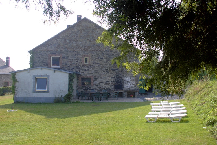 Vakantiehuis Tenneville max. 8 personen 3 huisdieren 4 slaapkamers #7