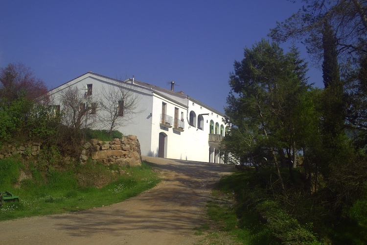 Vakantiehuizen Spanje | Catalunia | Vakantiehuis te huur in Sant-Salvador-de-Guardiola met zwembad aan zee met wifi 13 personen