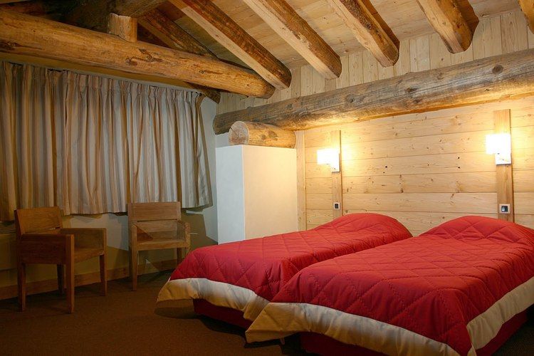 Appartement de luxe avec balcon dans Les Deux Alpes
