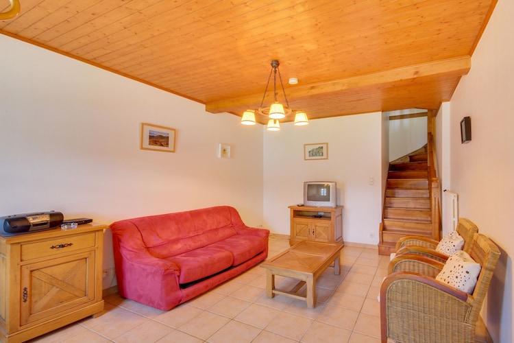 Maison près des volcans d'Auvergne
