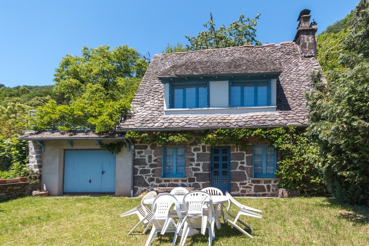 Maison près des volcans d'Auvergne