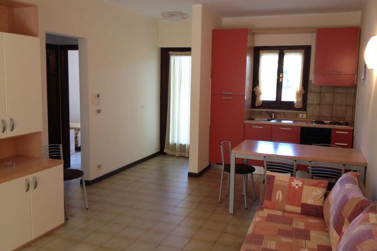 Appartement Italië, Veneto, Albarella Appartement IT-45010-02