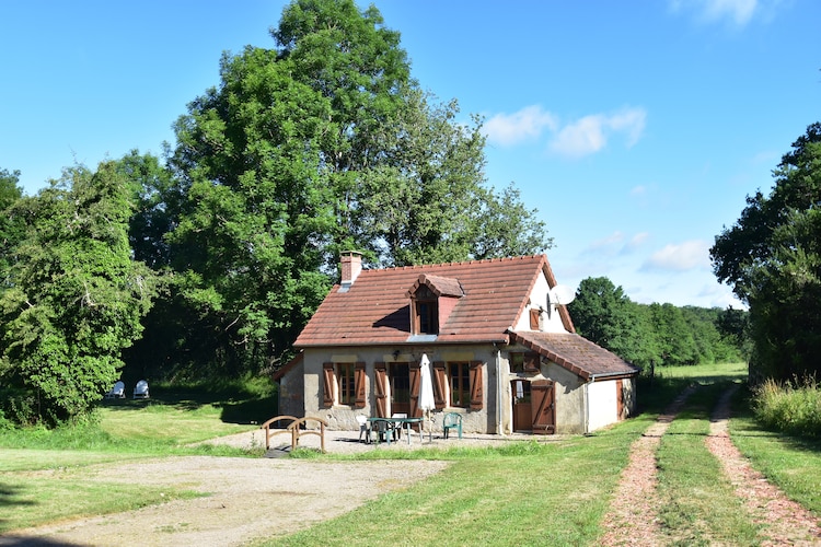 Vakantiehuizen Frankrijk | Bourgogne | Vakantiehuis te huur in Isenay   met wifi 4 personen