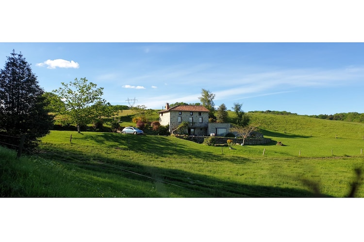 Vakantiehuizen Frankrijk | Auvergne | Vakantiehuis te huur in Parlan met zwembad  met wifi 4 personen