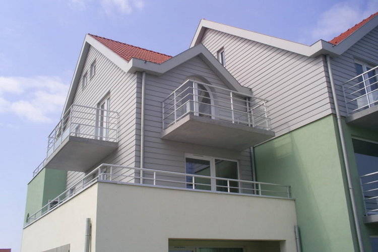 Maison de vacances moderne à Wimereux près de la mer