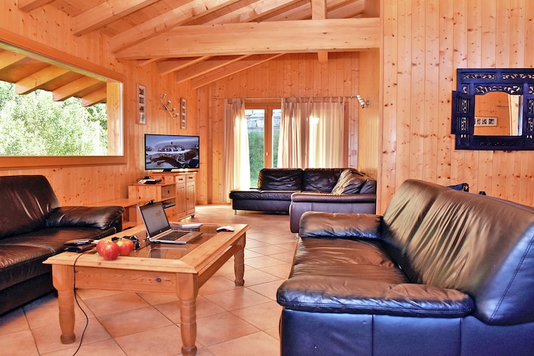 Chalet Zwitserland, Jura, La Tzoumaz Chalet CH-1918-20