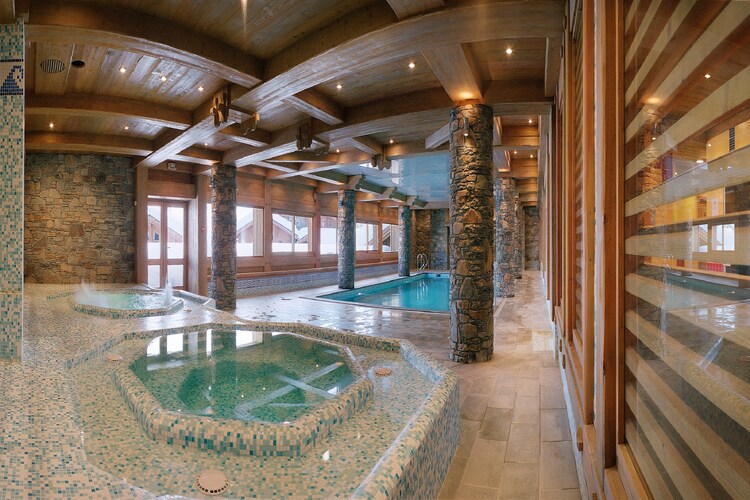 Le Hameau Du Beaufortain 2